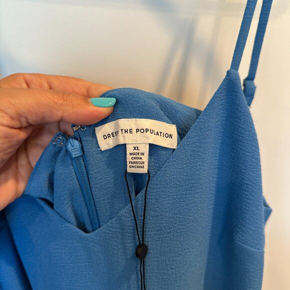 Dress the Population  Size 14 Jumper - Picture 4 of 5